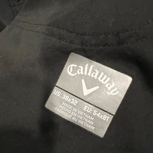 Men’s Callaway Golfing Pants - Picture 3 of 6
